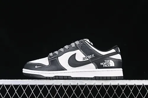 All Categories Nk SB Dunk Series Nk SB Dunk Low High-end Customized Low-top Shoes Nk SB Dunk Low North Series Graffiti Black Hook Anniversary High-end Customized Low-top Casual Shoes DM6868-028